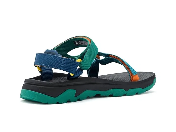 Сандалии универсальная шнуровка Hurricane XLT Jr Teva Kids, Dazzling Blue — фото 4