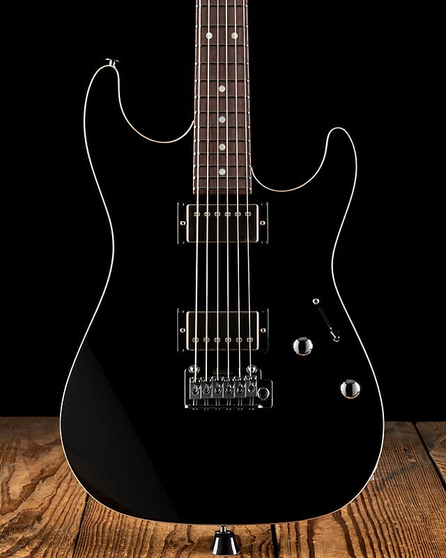 

Электрогитара Suhr Pete Thorn Signature Series Standard - Black - Free Shipping