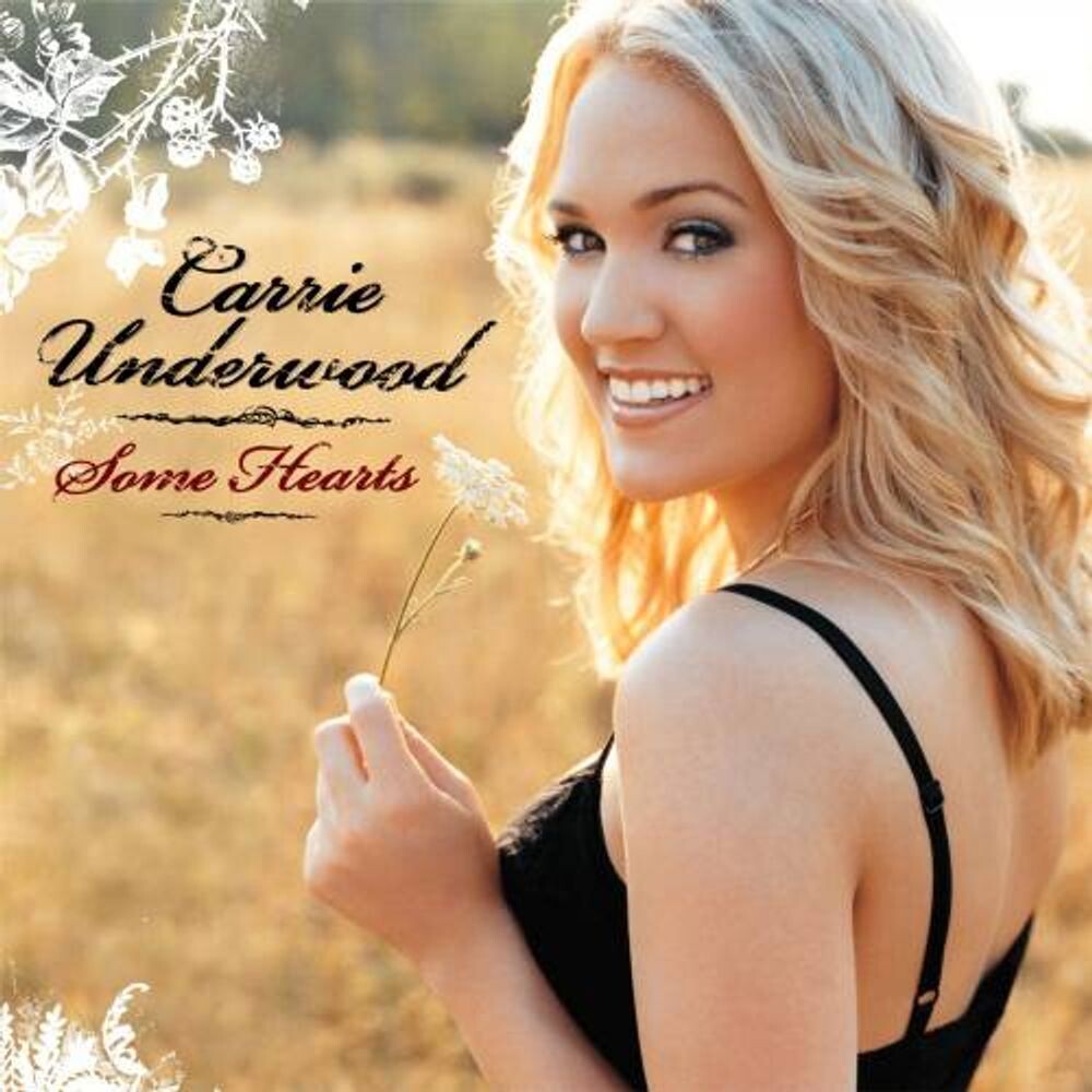 

Диск CD Some Hearts - Carrie Underwood