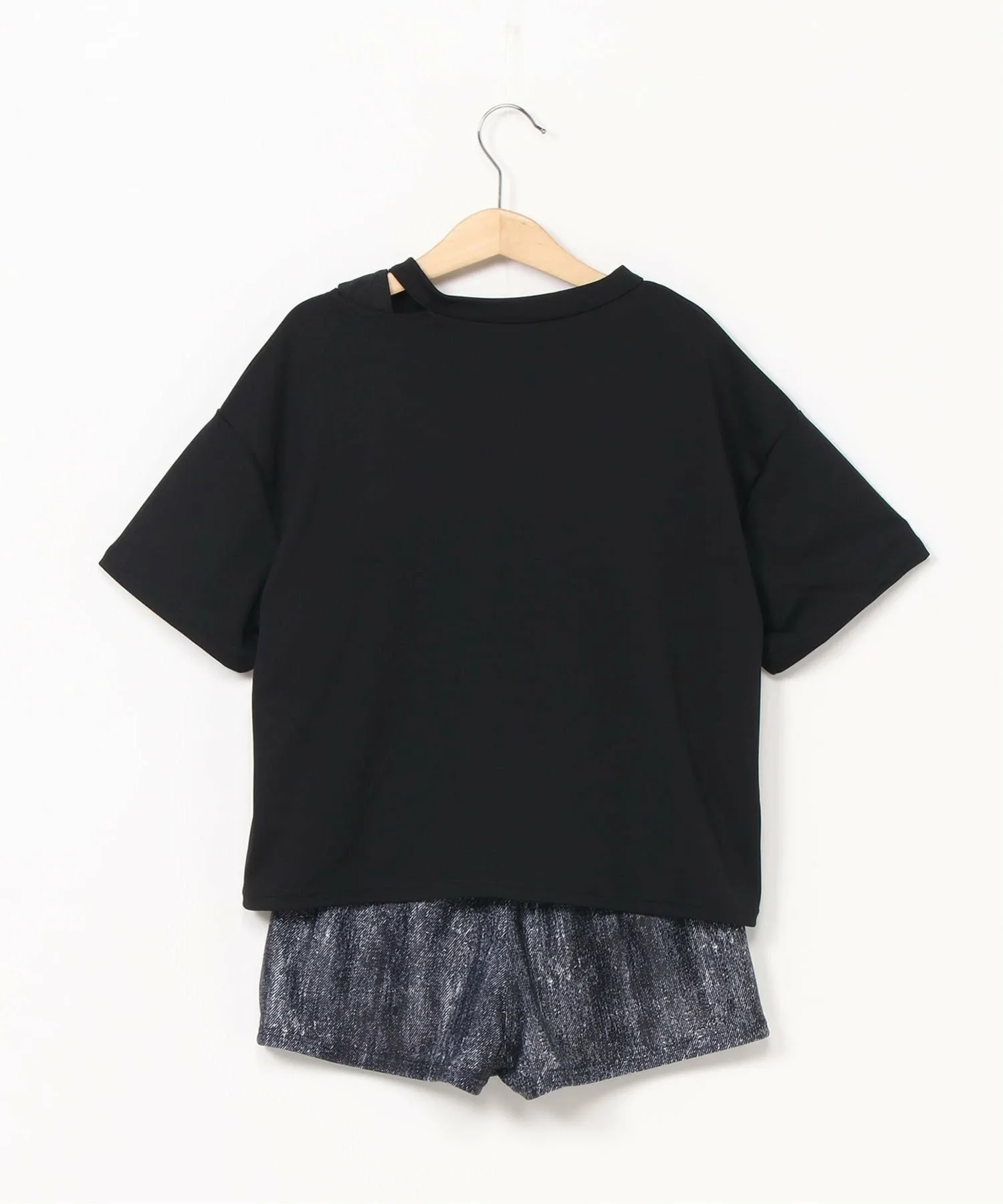 Купальник /(K)SD Swimsuit 3 Ten Ocean Pacific, BLK — фото 3