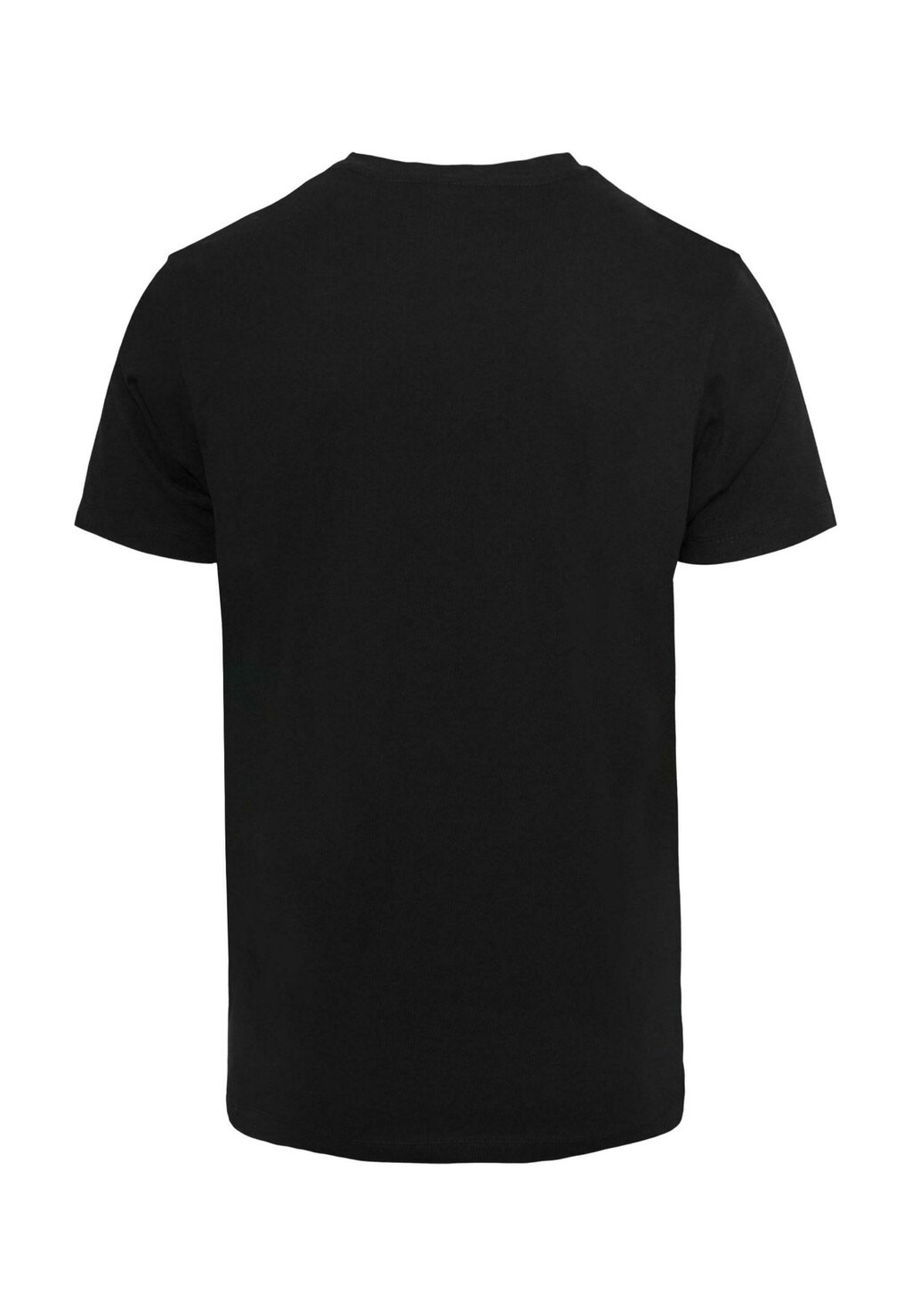 

Футболка с принтом FEEL THE SOUND CHROME BEAR TEE Mister Tee, черный