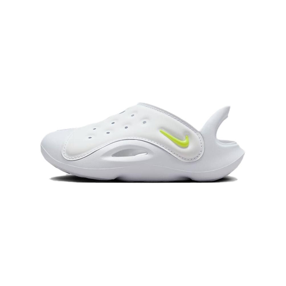 

Кроссовки Nike Toddler Shoes TD Low-top White/white-gold/fluorescent Yellow, белый/желтый