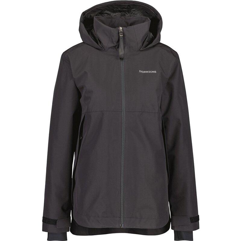 

Функциональная куртка Дженни Внс JKT Didriksons, черный