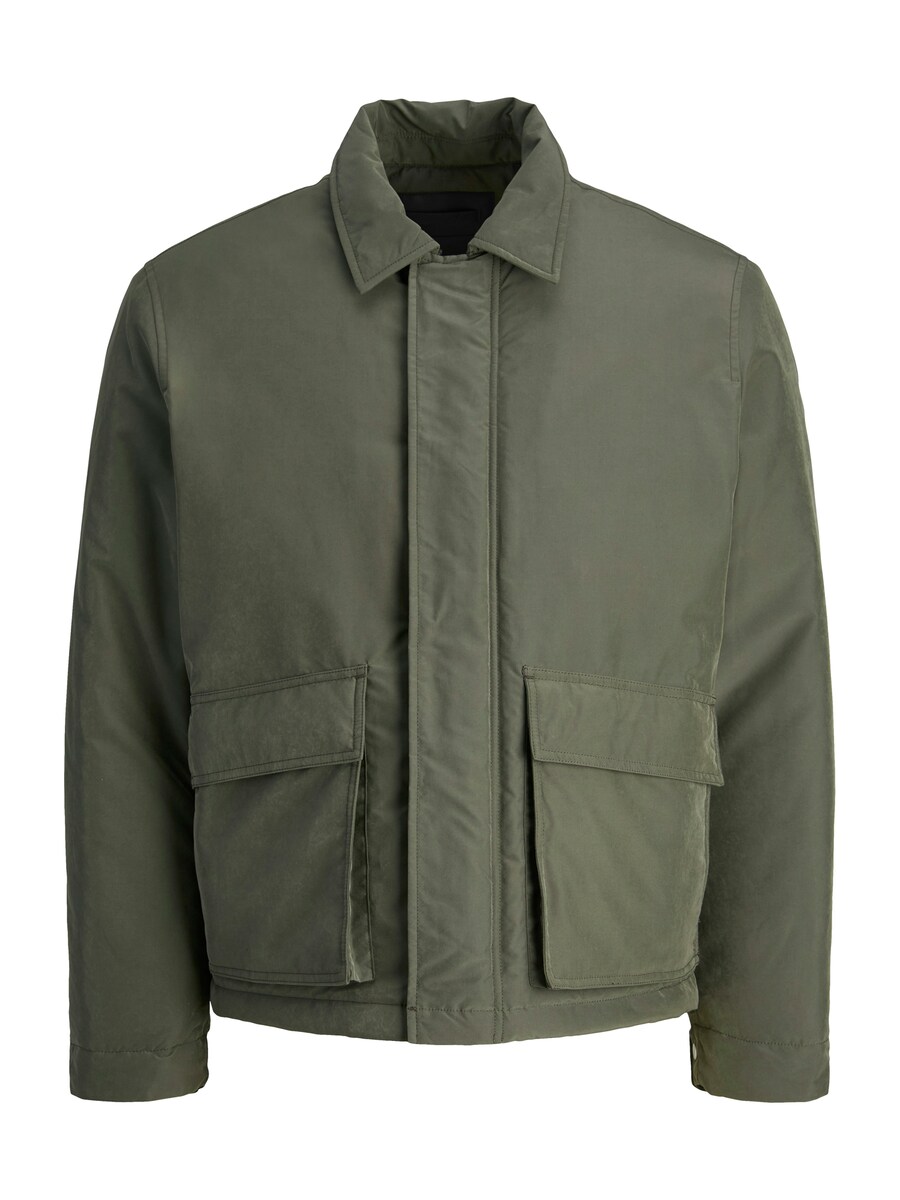 

Демисезонная куртка JACK & JONES JACK & JONES JPRBLAWAYNE, Dark green