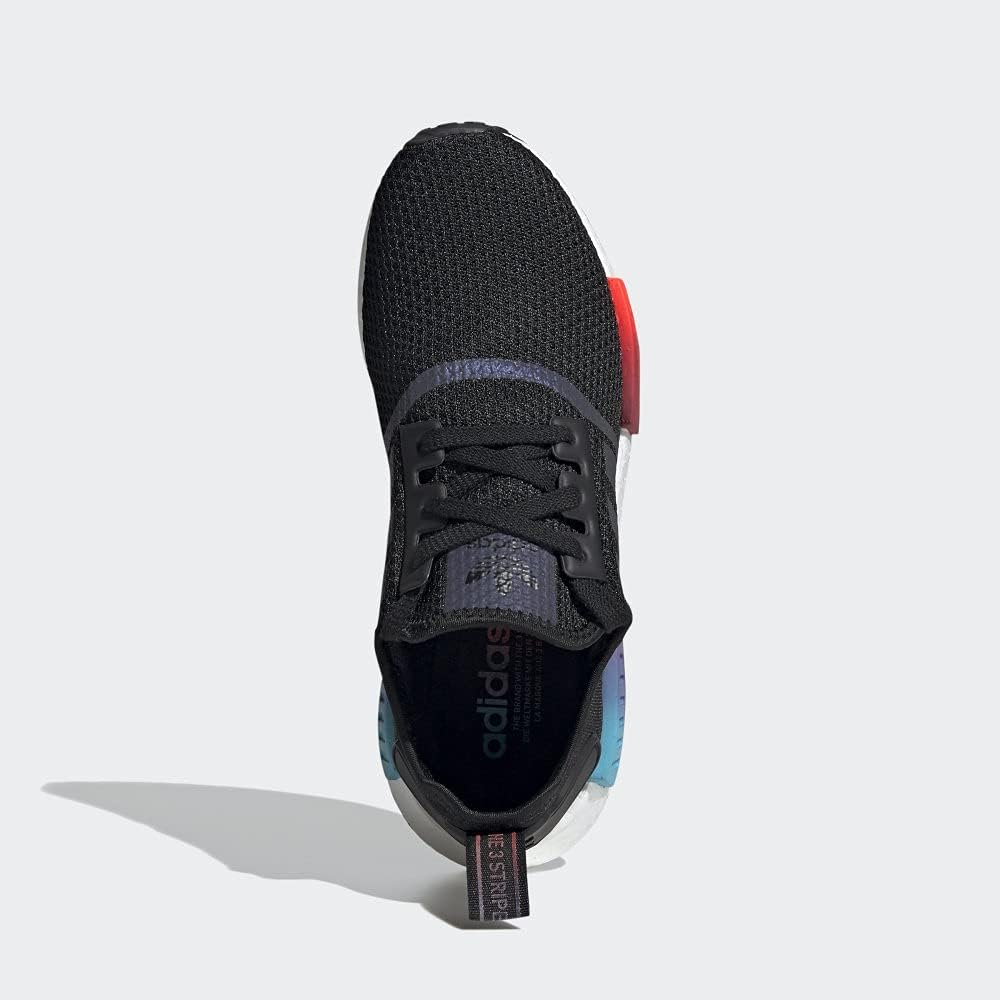 Мужские кроссовки adidas Ultraboost Uncaged, черный — фото 4