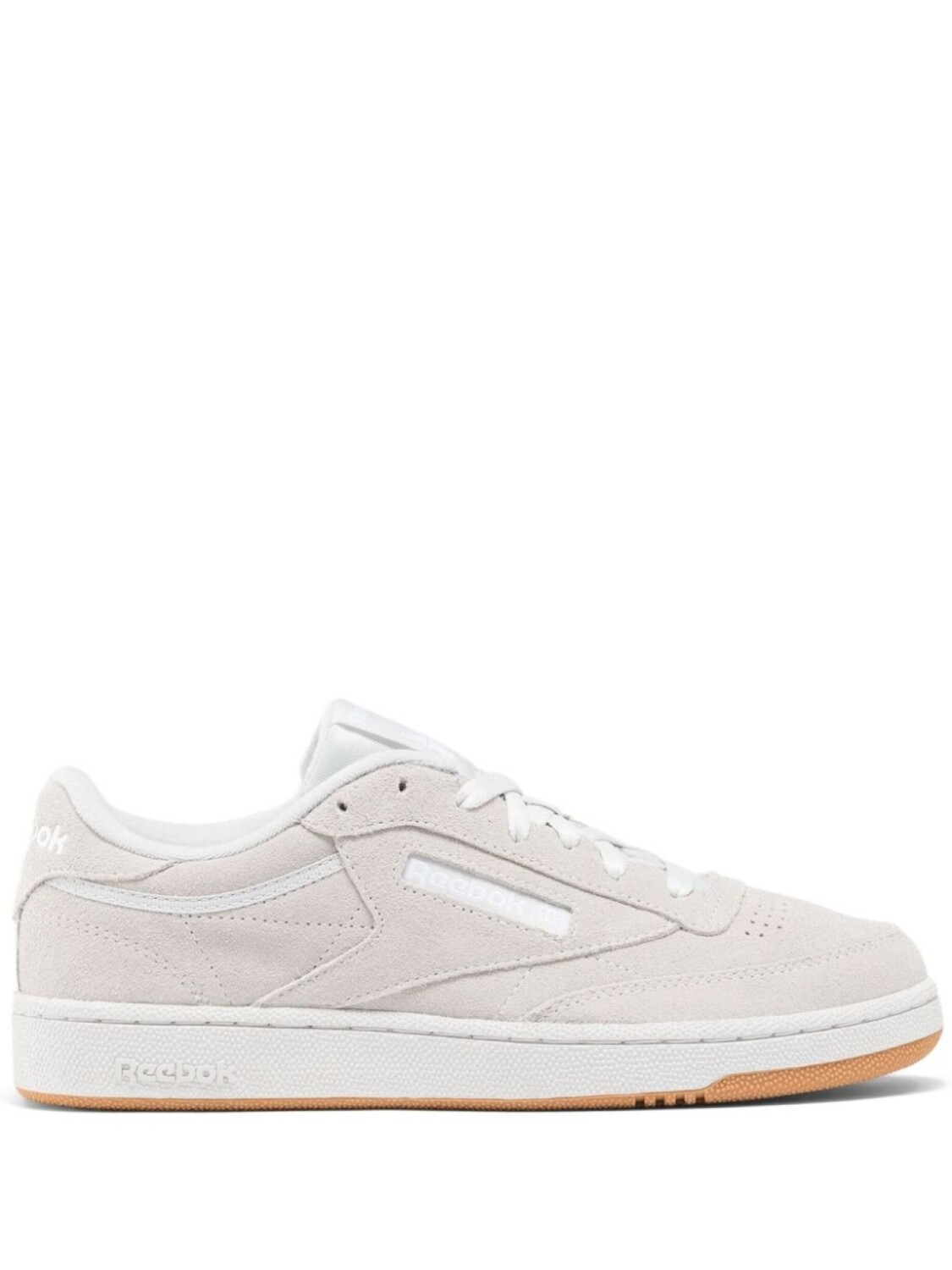 Reebok кроссовки Club C 85, белый