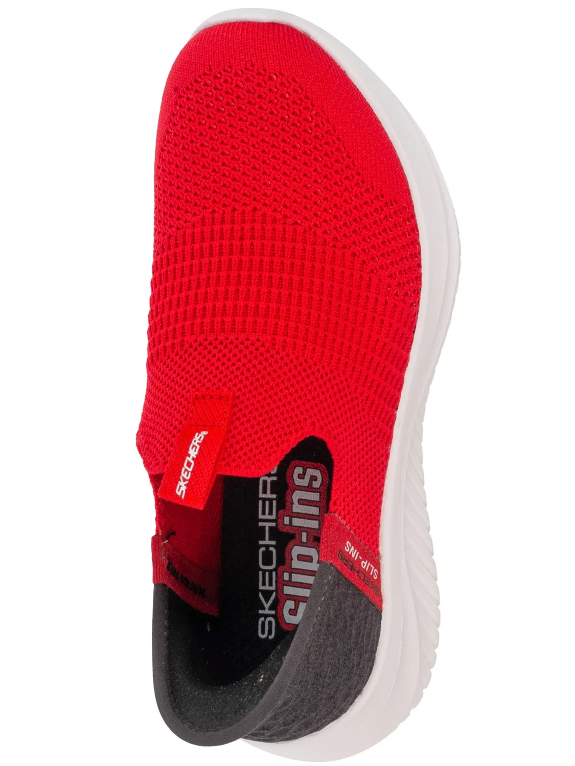 Кроссовки 'Slip-Ins Ultra Flex 3.0' Skechers, Red — фото 4