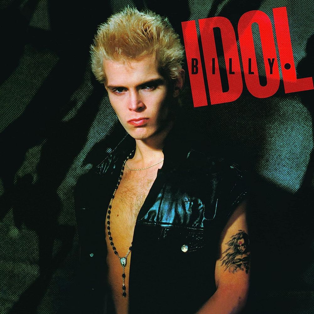 

Диск CD Billy Idol [Expanded Edition] - Billy Idol