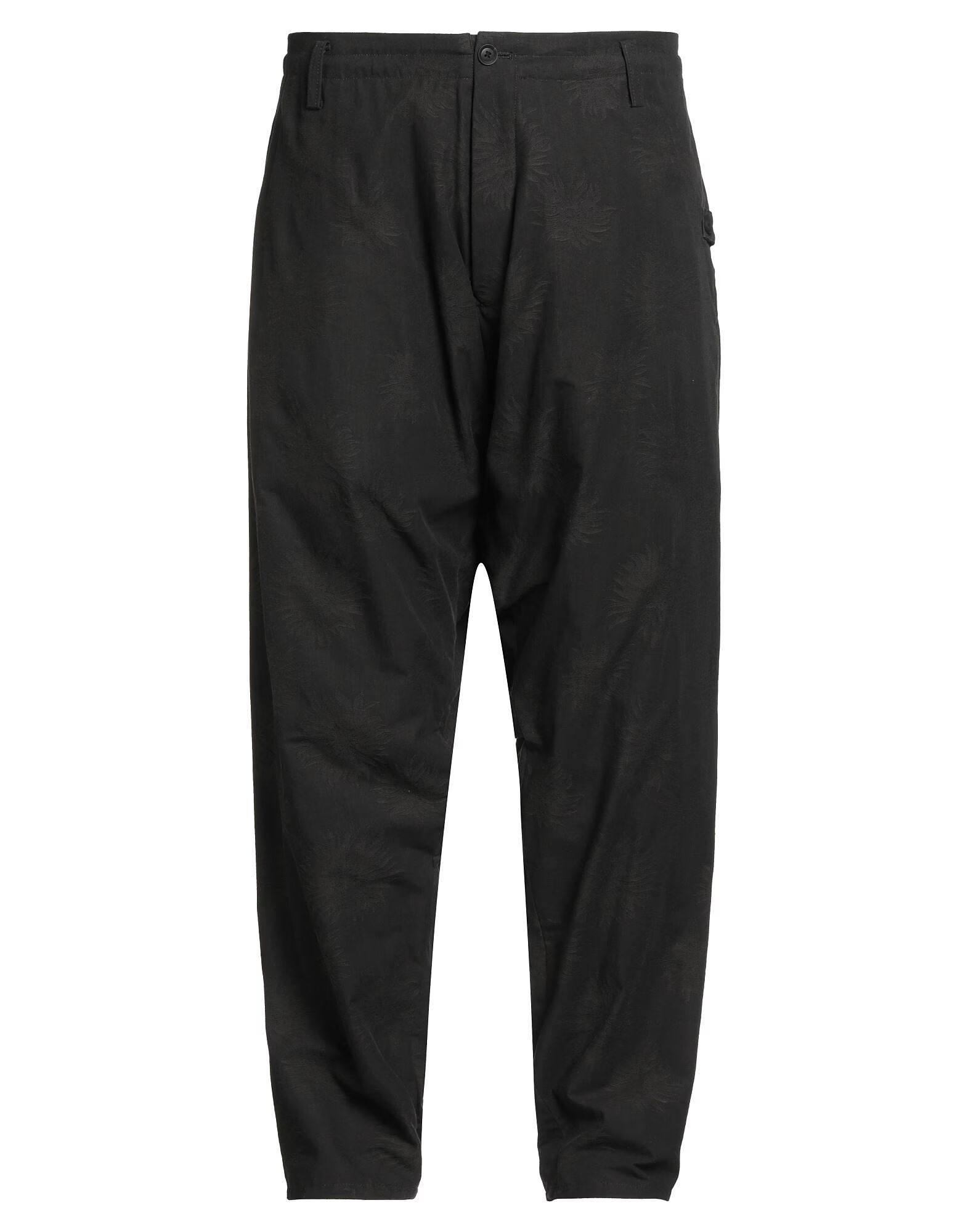 

Брюки Yohji Yamamoto, угольно-серый