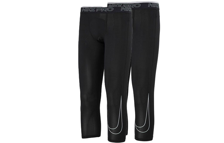 

Мужские спортивные штаны Nike, цвет 2Pack(Black)