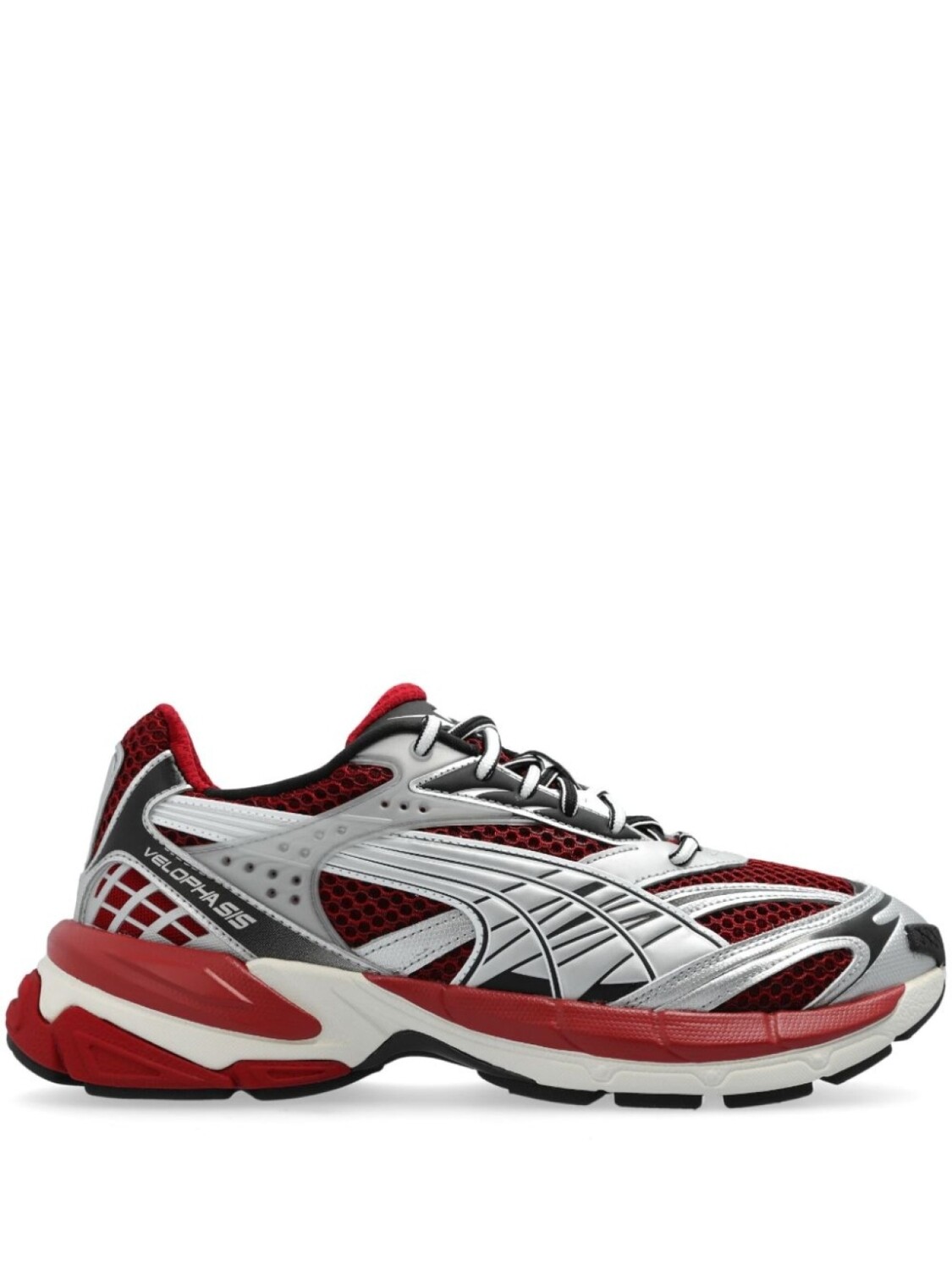 

PUMA тренажеры Velophasis Phased, серебристый, Серый, PUMA тренажеры Velophasis Phased, серебристый
