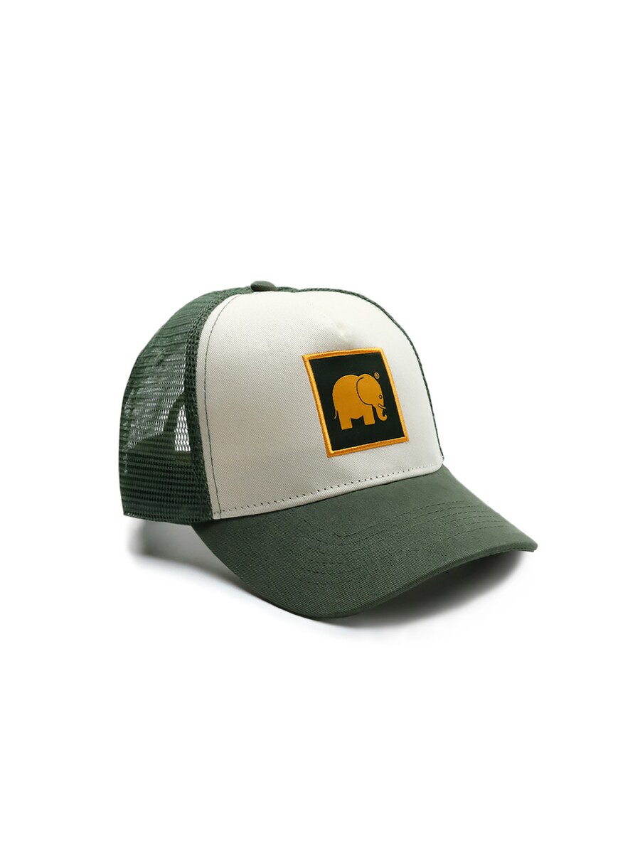 

Бейсболка Trendsplant CLASSIC TRUCKER, зеленый