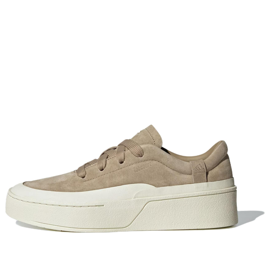 

Кроссовки adidas LABCOURT 'Brown', коричневый