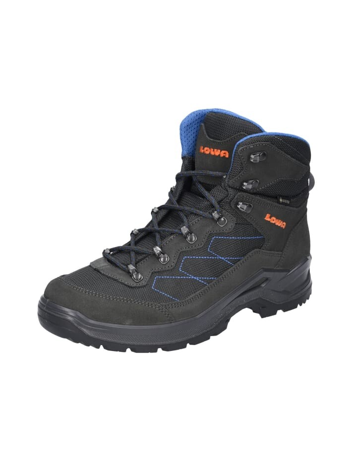 

Походная обувь LOWA Wanderschuhe, серый