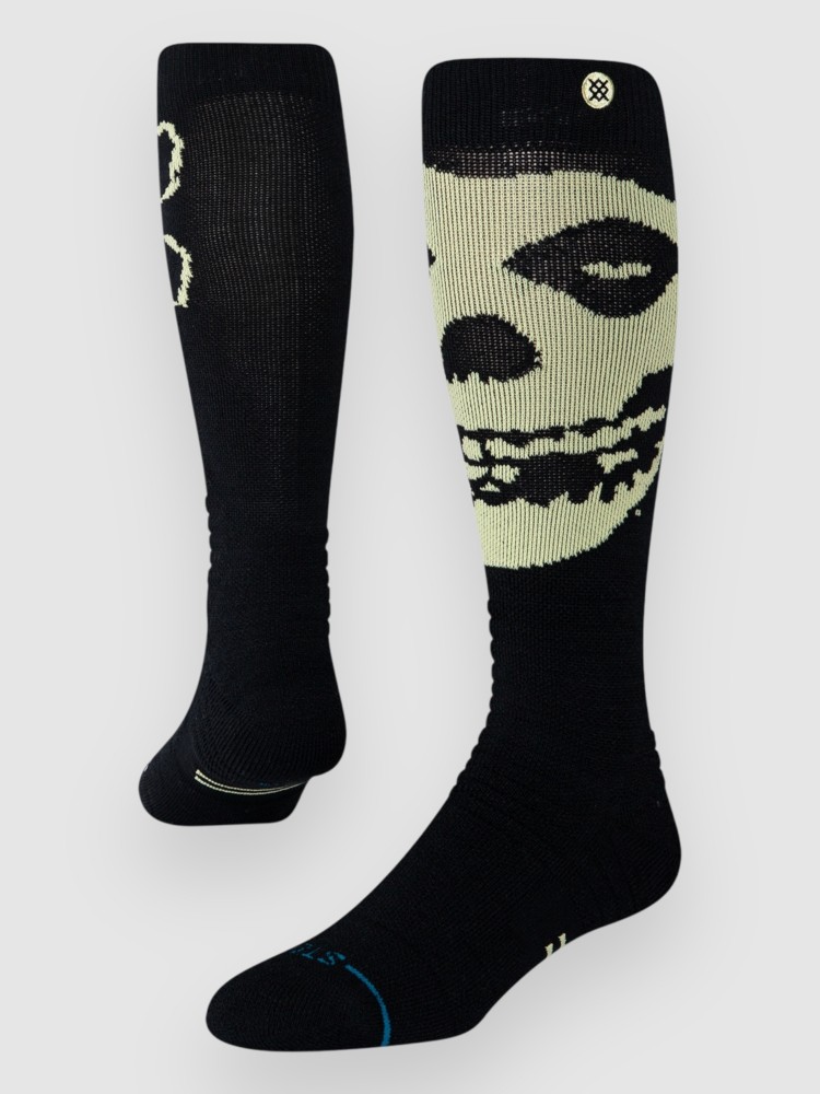 

Функциональные носки Stance Misfits Wool Funktionssocken, black