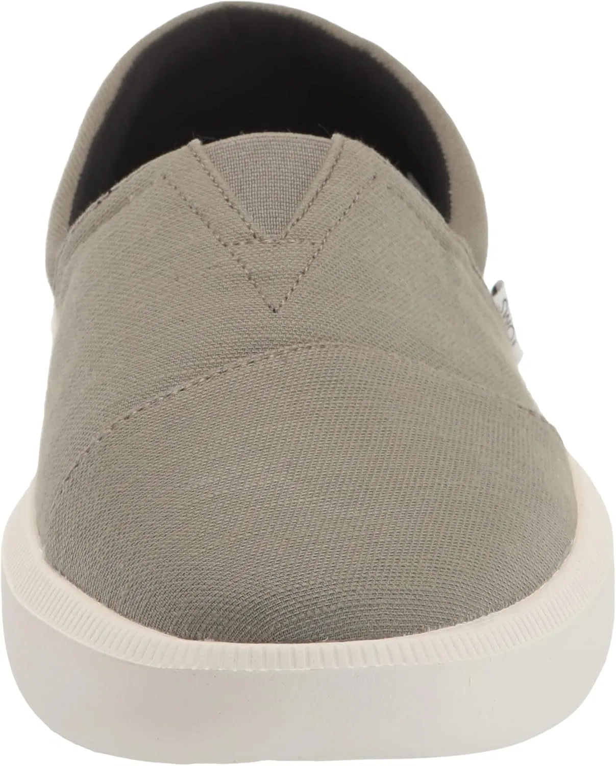 Мужские кроссовки TOMS Rover 2.0, Vetiver Grey — фото 2