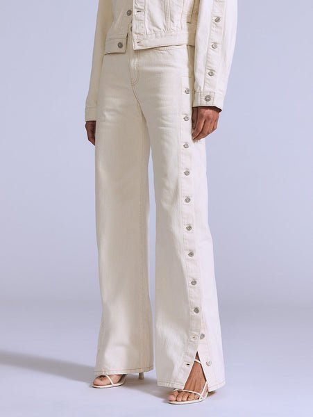 Джинсы BLUETAB SHANK белые Levi's, Whites
