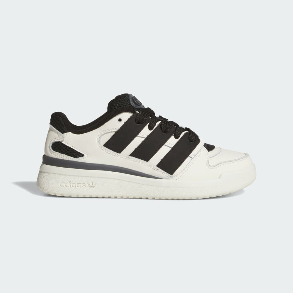 

Кроссовки Adidas Forum 2000 Shoes Kids, цвет Off White/Core Black/Grey Six