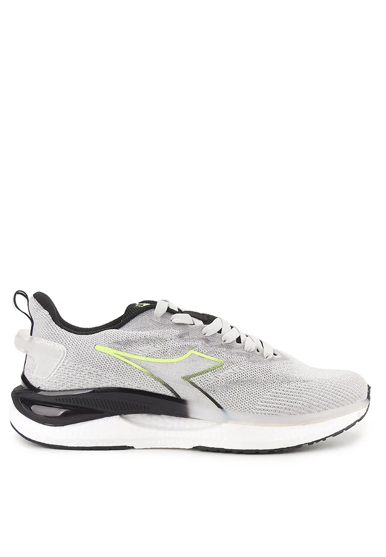 Кроссовки мужские спортивные, Neve Diadora, серый