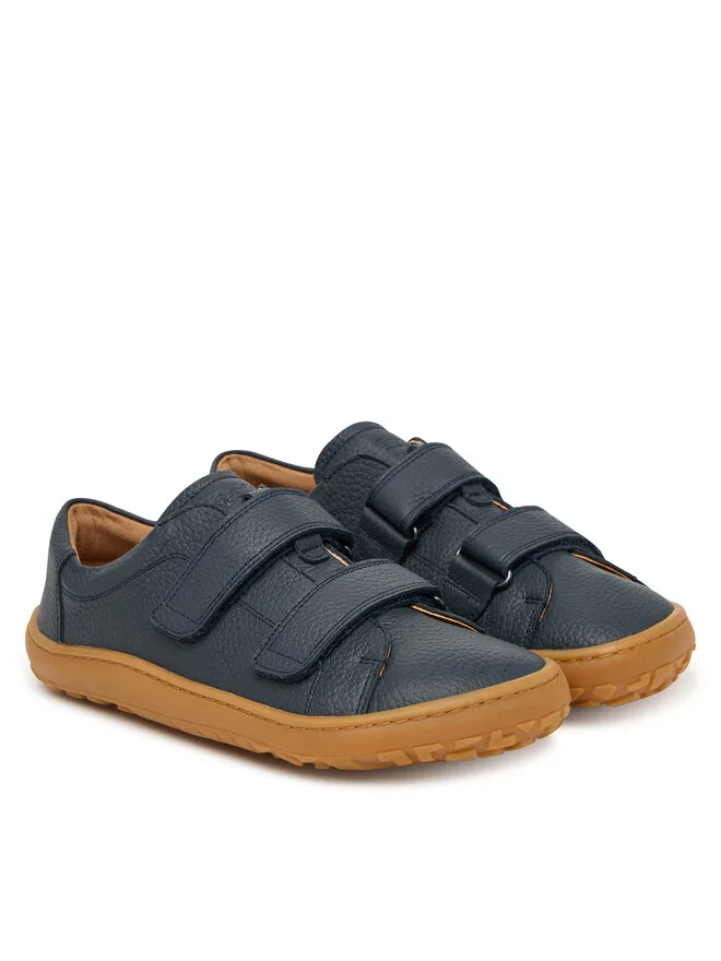 Froddo Туфли Barefoot Baze G3130284 DD темно-синего цвета — фото 2