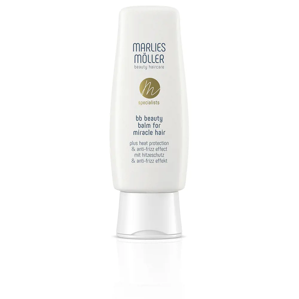 

Bb крем Specialists bb beauty balm for miracle hair Marlies Möller, 100 мл.