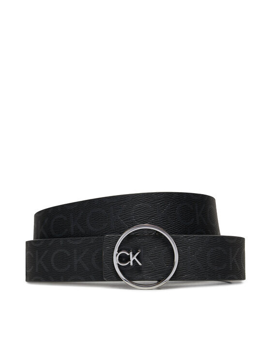 

Женский ремень Calvin Klein, черный