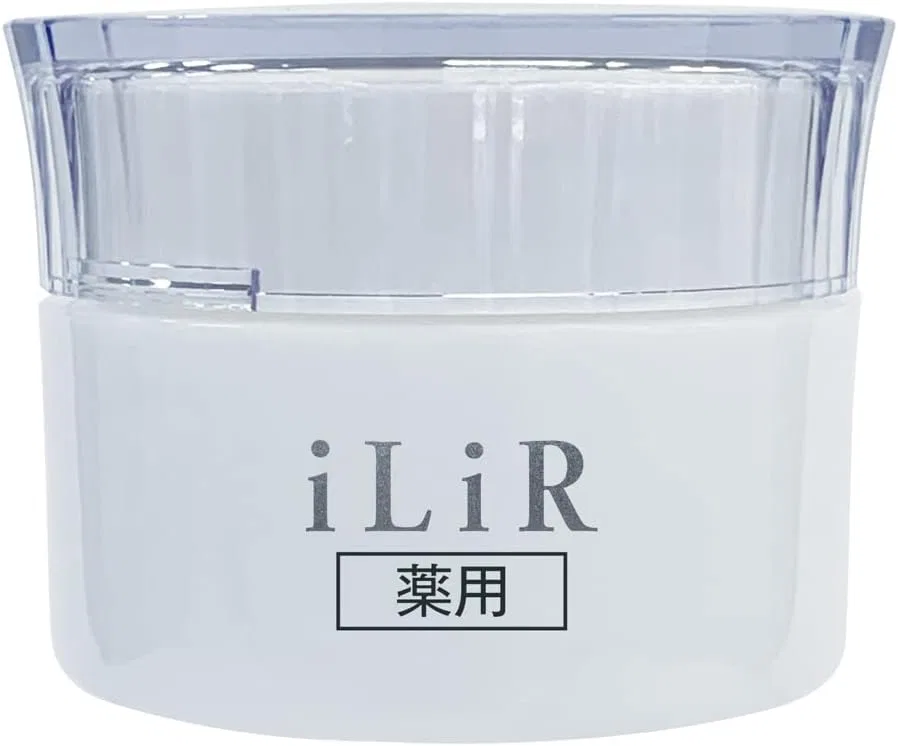 Крем для лица Ilir (Iriaru) — Дневной от морщин и пигментации с ниацинамидом, 110 г