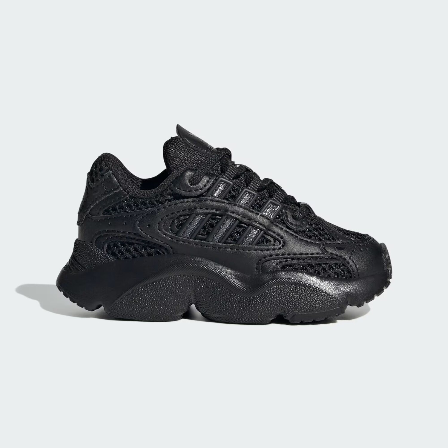

Кроссовки OZMILLEN EL I Adidas, цвет Core Black/Core Black/Cloud White