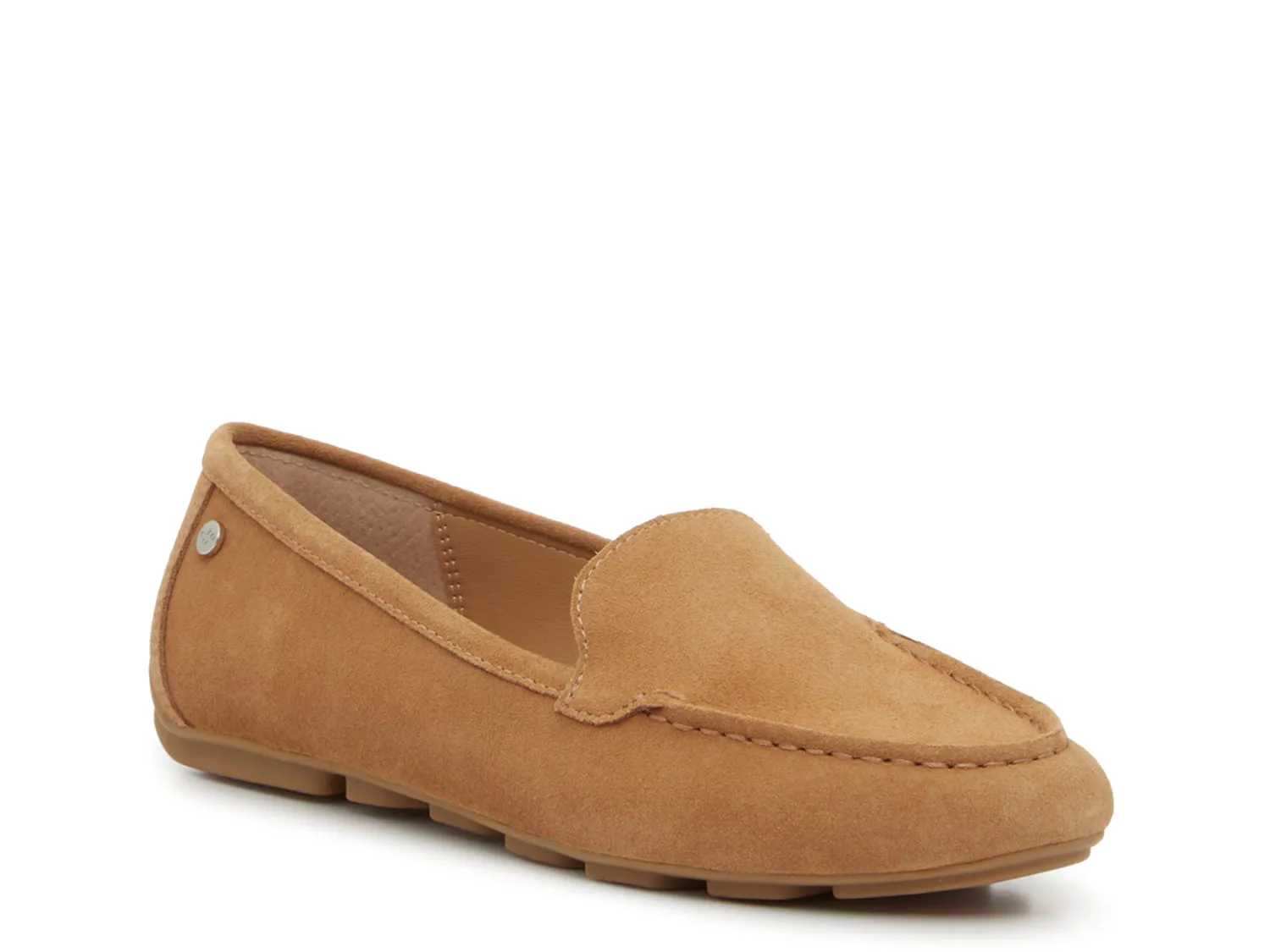 

Лоферы Ozzie Driving Loafer Hush Puppies, цвет tansuede