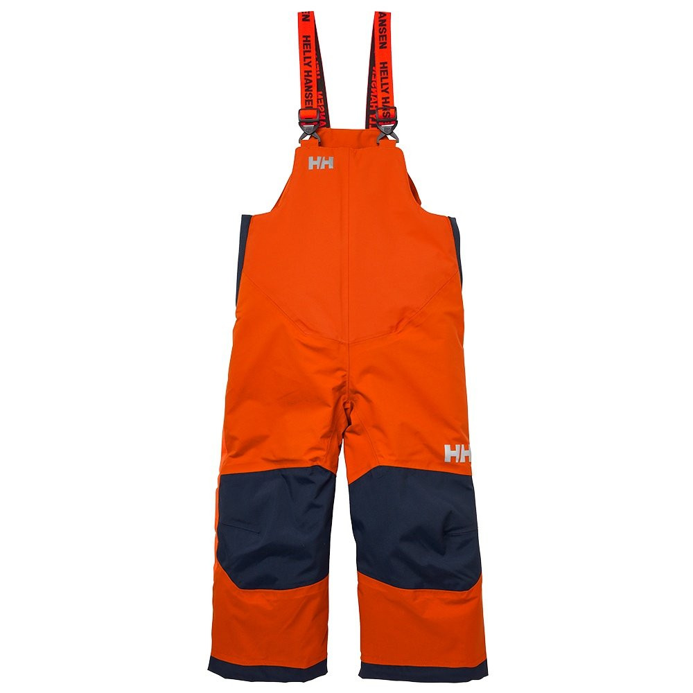 

Детский утепленный лыжный комбинезон Helly Hansen Rider 2, Neon Orange