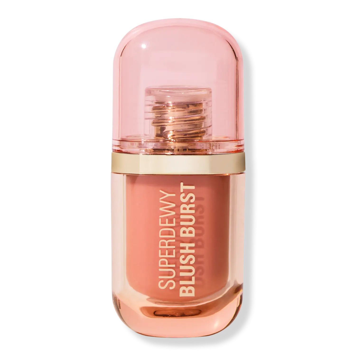 

Супервлажные жидкие румяна Revolution Beauty, Pink Fizz (Soft pink shade with a sweet vanilla scent)