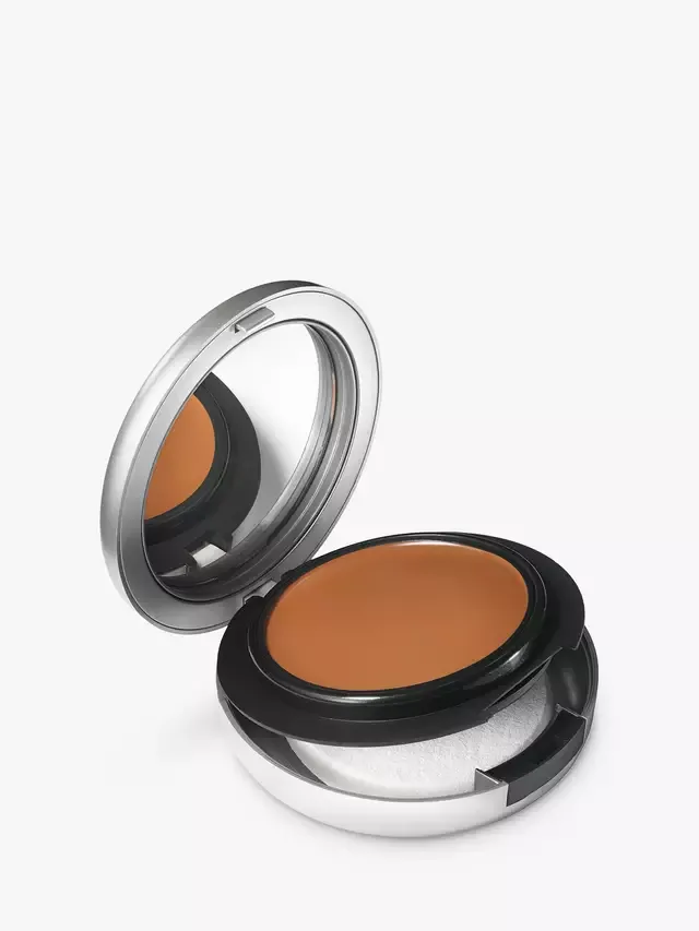 Тональная основа Studio Fix Tech Cream-To-Powder MAC, Nw43 — фото 3