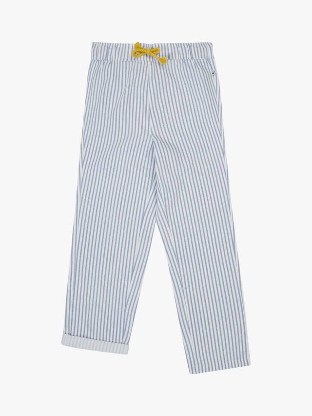 

Детские брюки arley Frugi, синий/белый