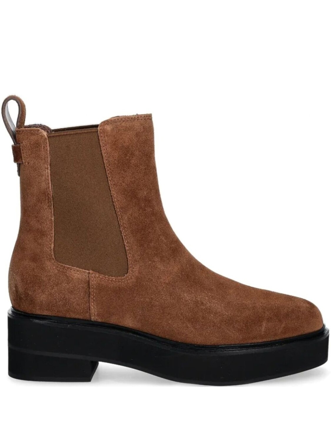 Lauren Ralph Lauren ботинки Adrianna 25, коричневый