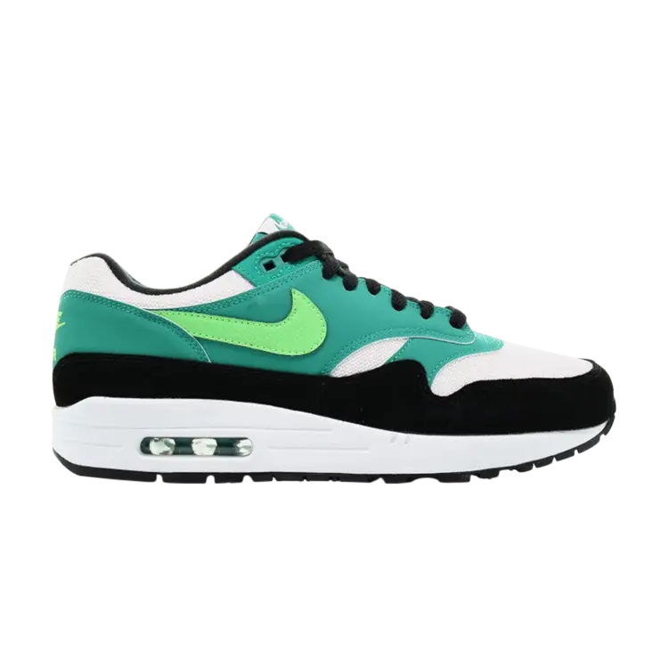 

Кроссовки Nike Air Max 1 'Neptune Green', зеленый
