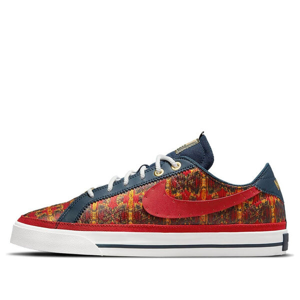 

Кроссовки serena williams design crew x court legacy Nike, синий