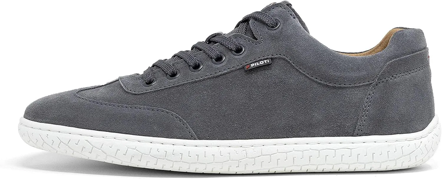 

Мужские кроссовки для вождения Piloti, повседневные спортивные туфли из итальянского замша Shift