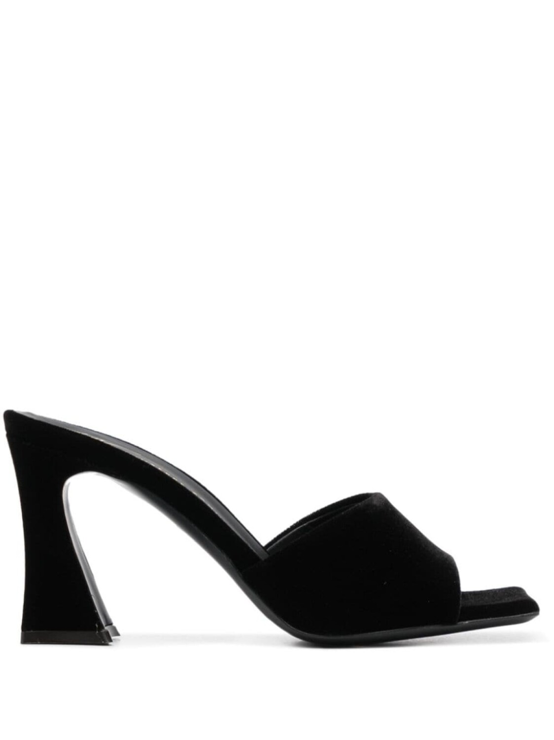 

Giuseppe Zanotti босоножки Solhene 90, черный