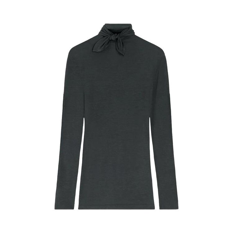 

Топ Lemaire Foulard Top With Patchs Top, Coal