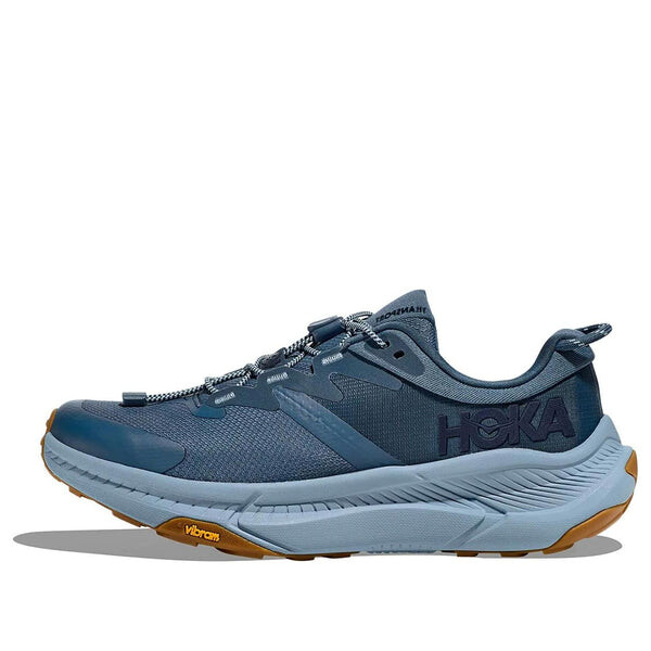 Кроссовки transport 'blue' Hoka One One, синий