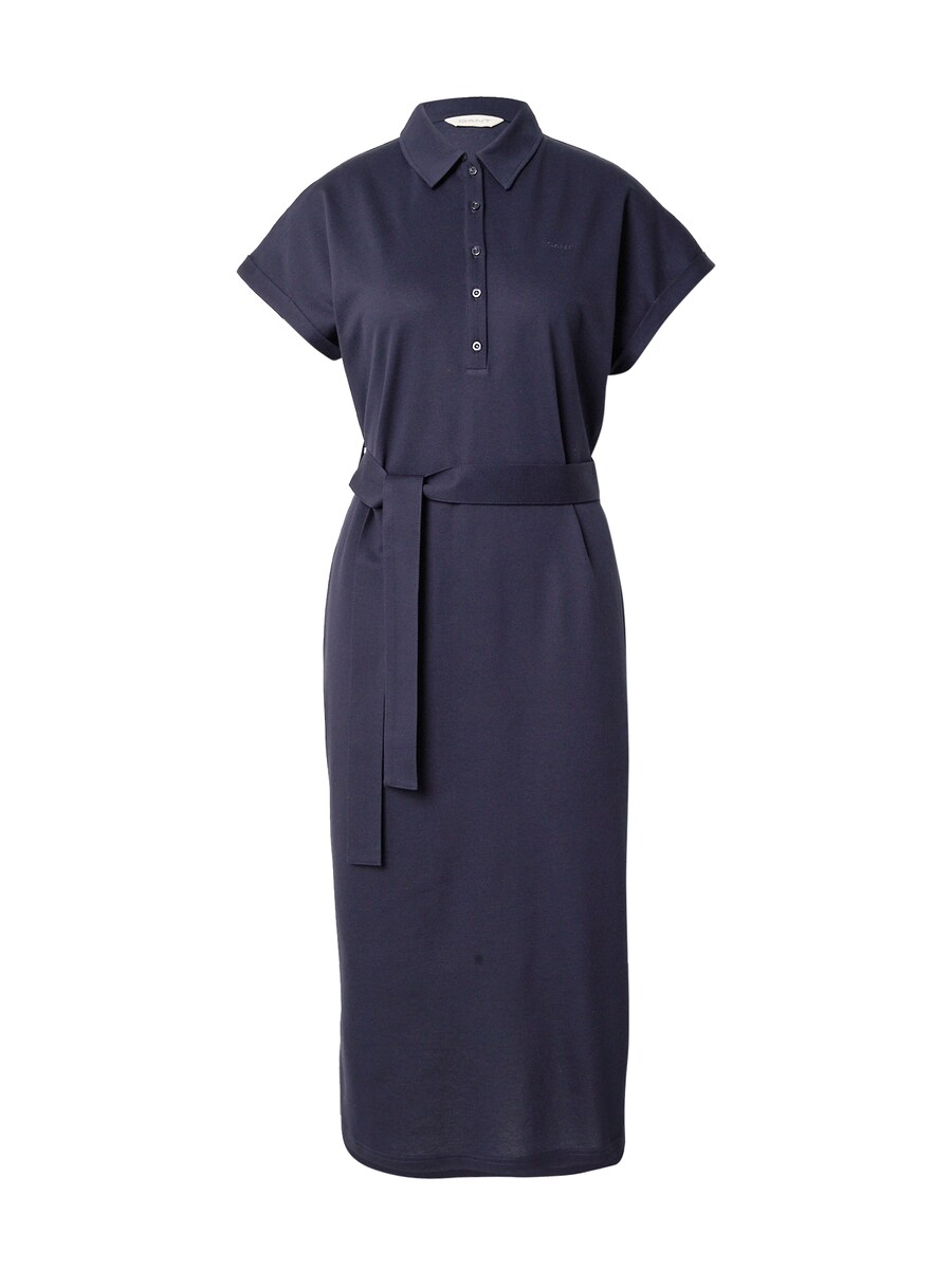

Миди платье GANT, Dark blue