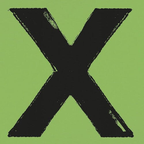 

CD диск Sheeran, Ed: X