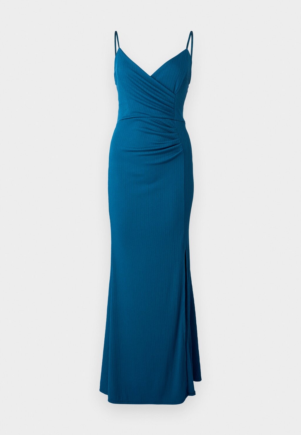 

Одежда для особых случаев CINDY ROUCHED DRESS WAL G PETITE, сине-серый