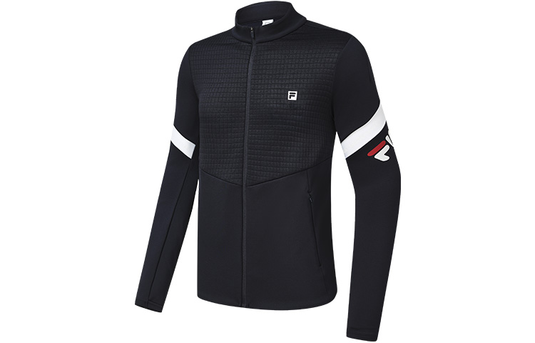 

Футболка мужская королевского синего цвета FILA