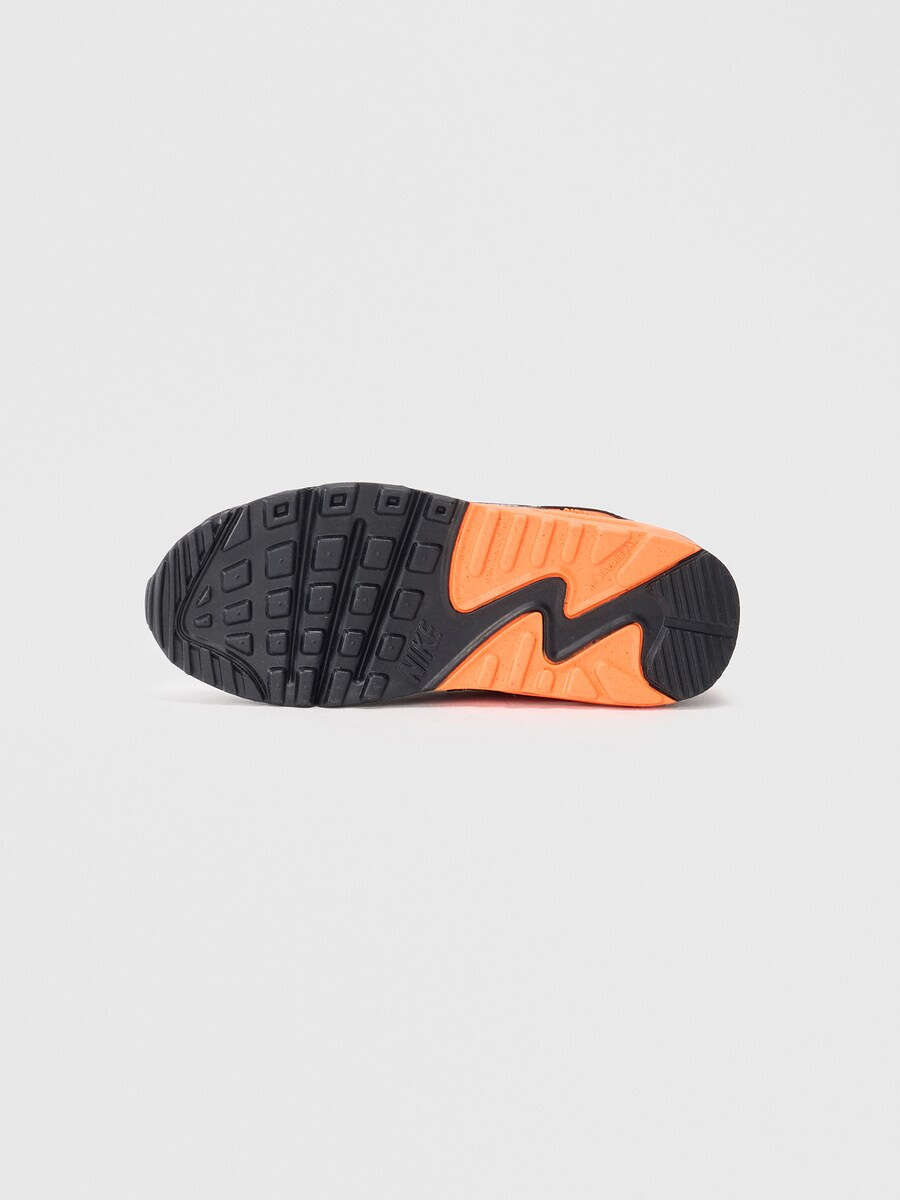 Кроссовки Nike Sportswear Air Max 90 LTR, светло-серый — фото 4
