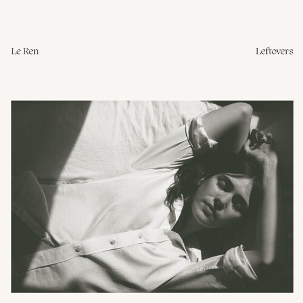 

Виниловая пластинка LP Leftovers - Le Ren