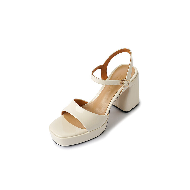 

Сандалии BalletCat One-Strap Sandals Women's, черный