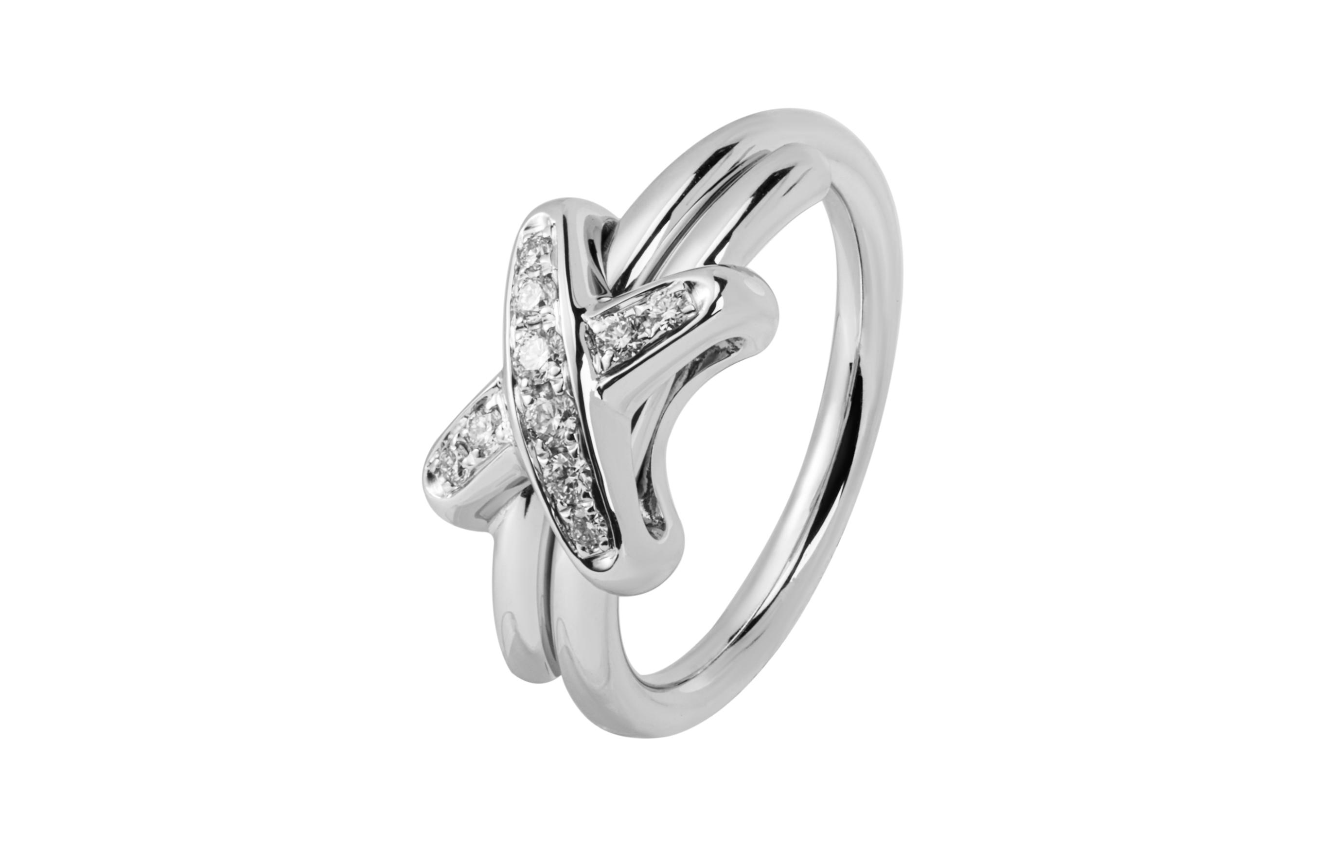 

Кольцо из каратного золота для женщин Chaumet