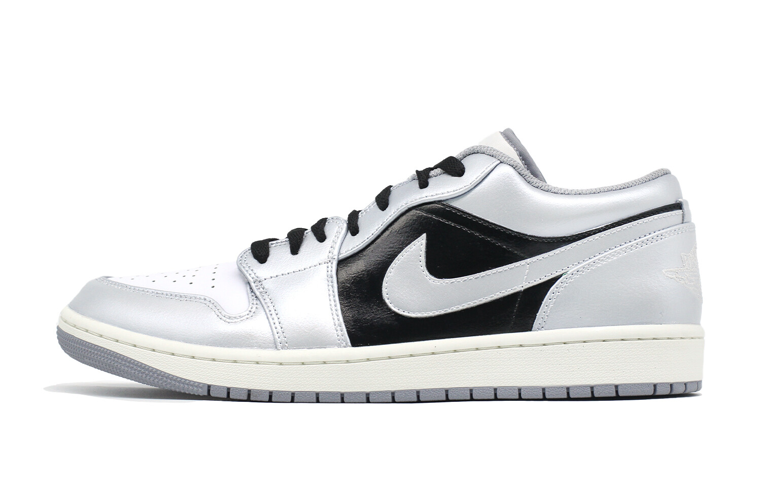 

Баскетбольные кроссовки Air 1 Vintage Men Low-Top Серый/Белый/Черный Jordan