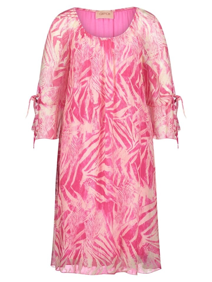 

Платье до колена CARTOON Kleid Kurz 3/4 Arm